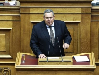 Ο Πάνος Καμμένος τουιτάρει Ανδρέα Παπανδρέου: «Εκείνος δεν ενέδωσε»